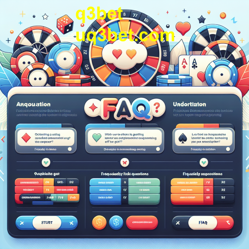 Entendendo a FAQ Section do q3bet: Tudo o que Você Precisa Saber